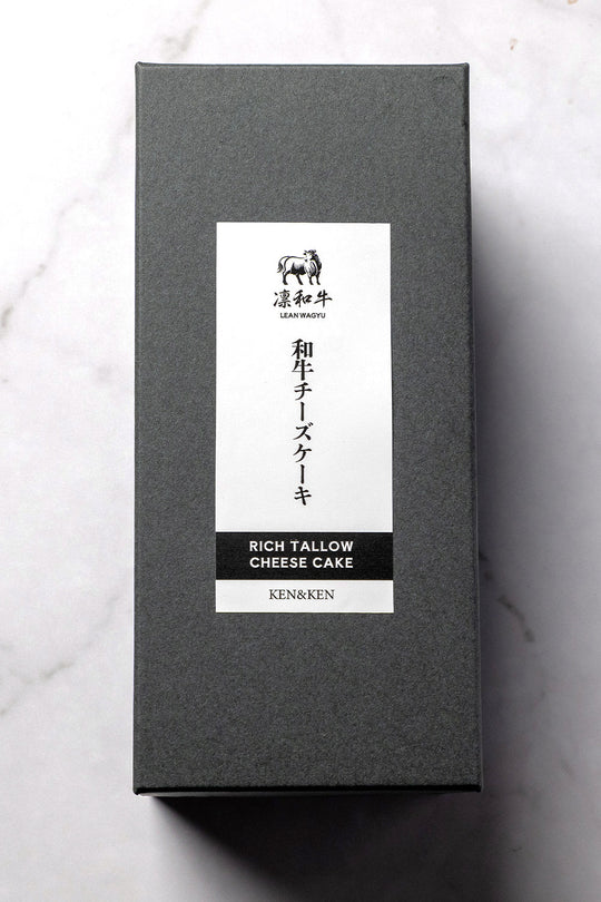 和牛芝士蛋糕