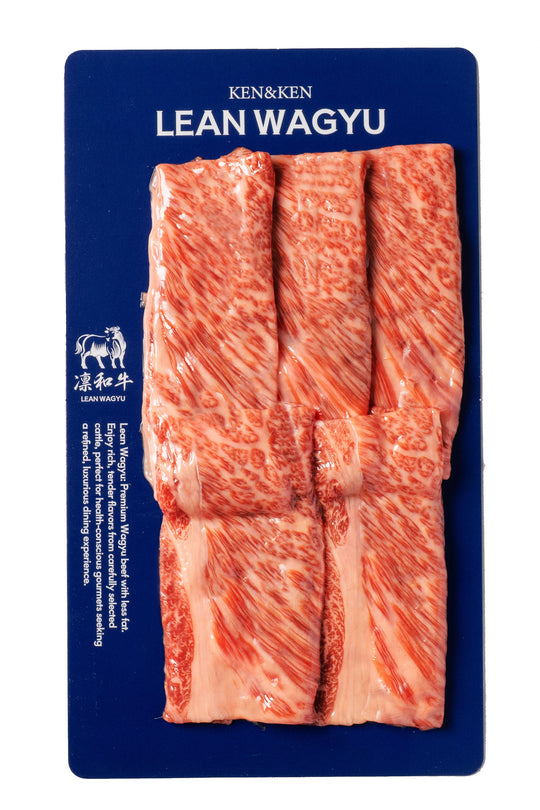 凛和牛美味赤身肩里肌肉(壽喜燒/涮涮鍋)|LEAN WAGYU