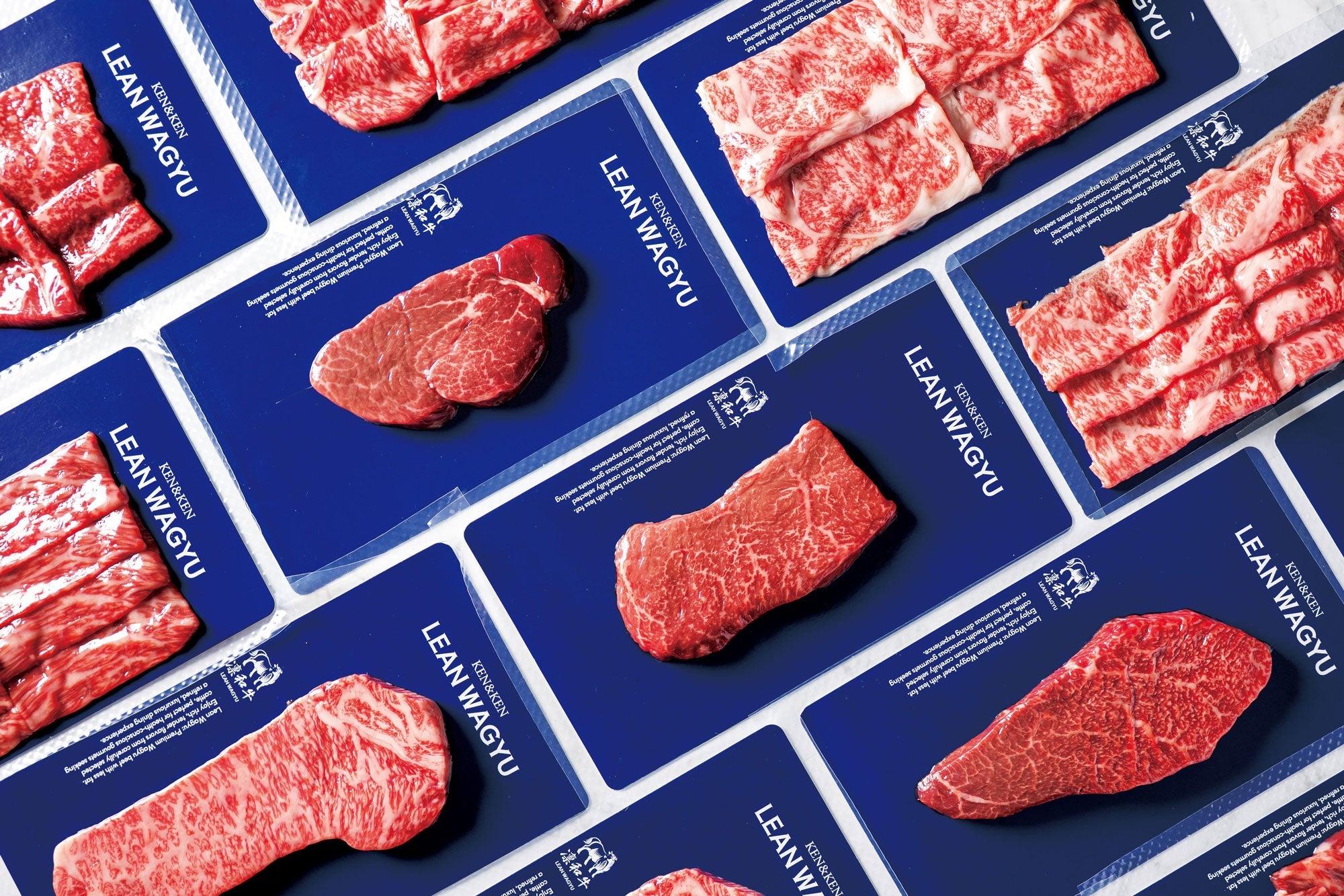 コレクション – 凛和牛 | LEAN WAGYU