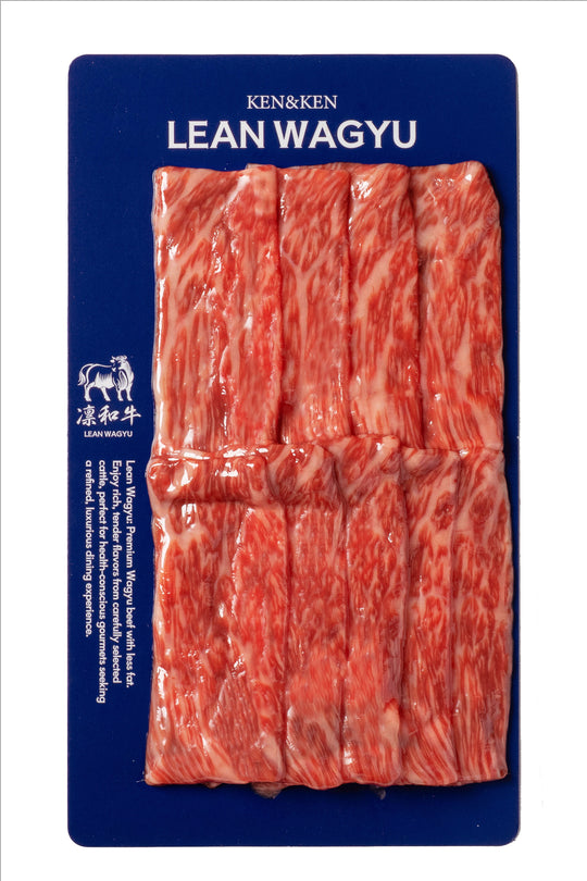凛和牛赤身モモ（すき焼き・しゃぶしゃぶ）| LEAN WAGYU