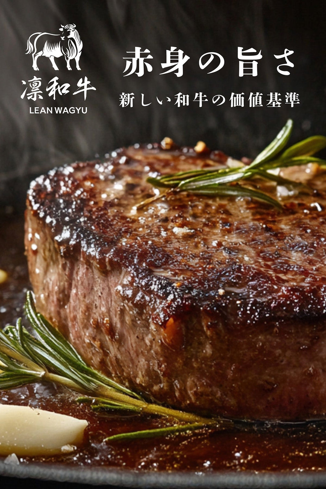 凛和牛ステーキセット - 凛和牛 | LEAN WAGYU