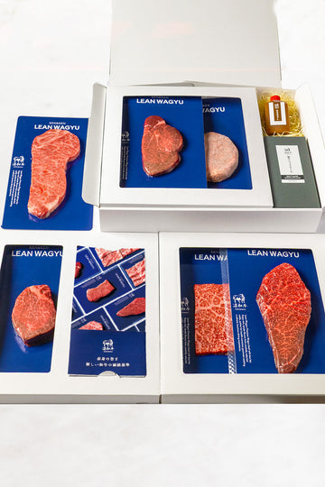 凛和牛ステーキセット